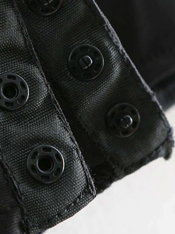 Rhinestone Beaded Chain Detail Velvet Bodysuit