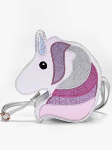 Girls Horse Shape Crossbody Bag