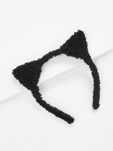 Cat Ear Design Headband