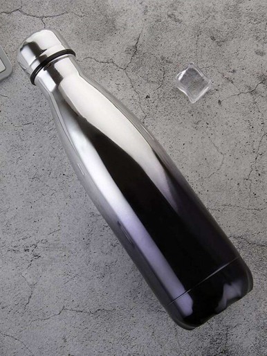 Metallic Ombre Vacuum Bottle 500ML
