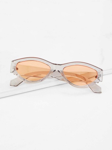 Tinted Lens Sunglasses