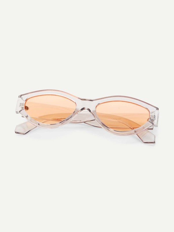 Tinted Lens Sunglasses