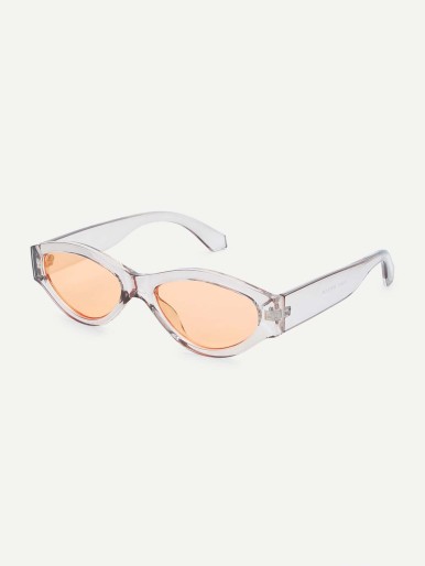 Tinted Lens Sunglasses