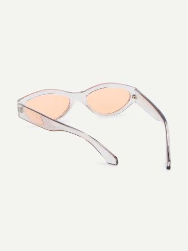 Tinted Lens Sunglasses