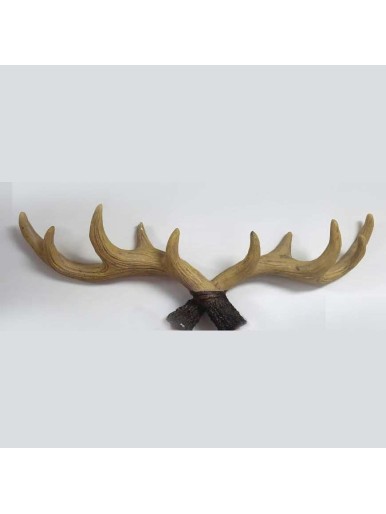 Deer Antler Hook Rack