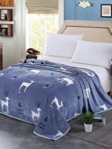 Modern Striped Duvet Cover Set Without Filler