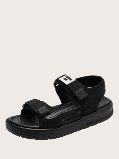 Boys Velcro Strap Sport Sandals
