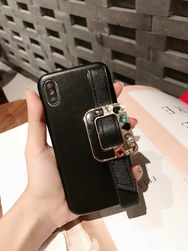Gemstone Decor iPhone Case