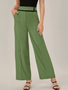 MOTF PREMIUM RAYON PRESSED CREASE TAILORED PANTS