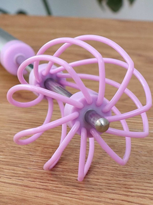 1pc Silicone Whisk