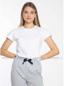 Striped Single Bottom Pyjama Grey(pants only)