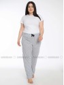 Gray Multi Pyjama(pants only)