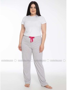 Gray Multi Pyjama(pants only)