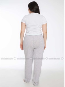 Gray Multi Pyjama(pants only)