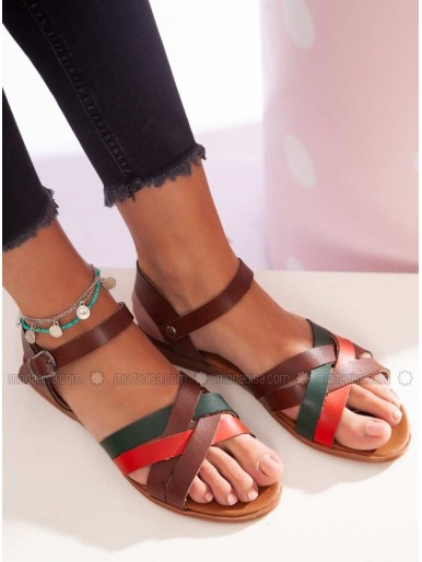 Multi Sandal Sandal