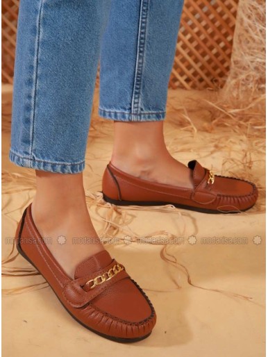 Casual Tan Casual Shoes