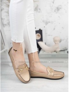 Casual Gold Casual Shoes