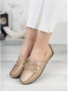 Casual Gold Casual Shoes