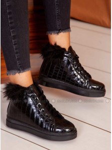 Black Boot Boots