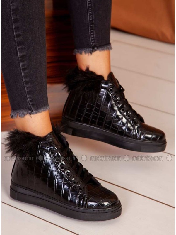 Black Boot Boots