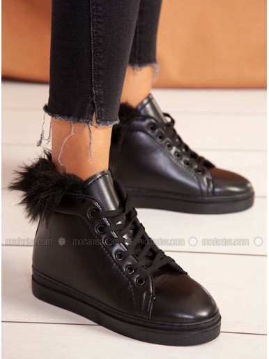 Black Boot Boots