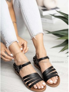 Black Sandal Sandal