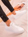 White Sport Sports Shoes