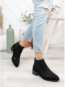 Black Casual Shoes