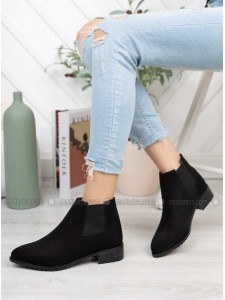 Black Casual Shoes