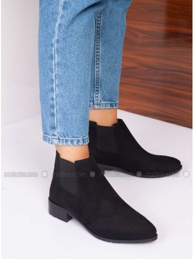 Black Casual Shoes