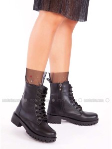 Black Boot Boots