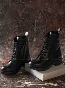 Black Boot Boots