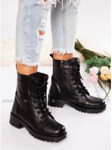 Black Boot Boots