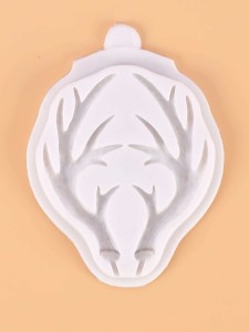 1pc Antlers Shaped Mold