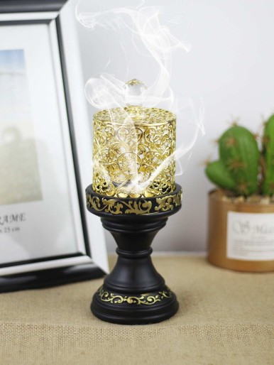 1pc Candle Holder Design Incense Burner