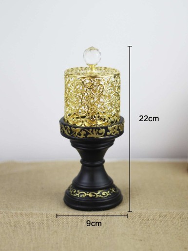 1pc Candle Holder Design Incense Burner