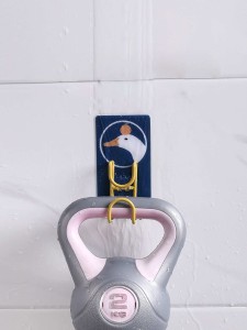 1pc Cartoon Design Wall Hook