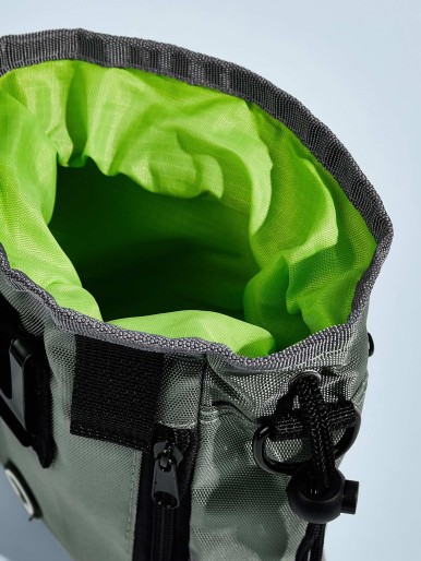 1pc Dog Outdoor Foldable Belt Bag