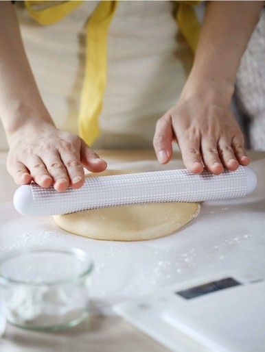 1pc Exhaust Rolling Pin