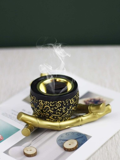 1pc Incense Burner Ornament