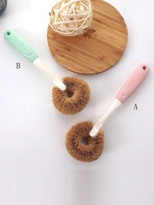 1pc Long Handle Cleaning Brush