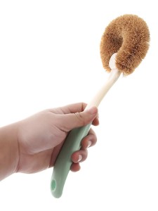 1pc Long Handle Cleaning Brush