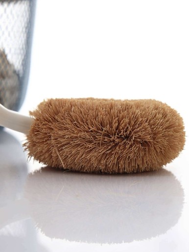 1pc Long Handle Cleaning Brush