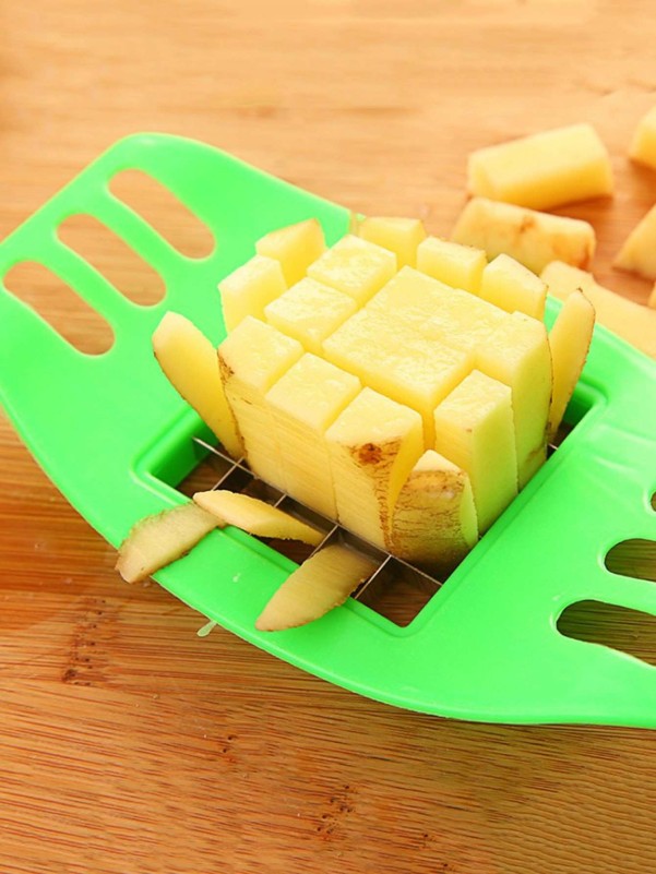 1pc Manual Potato Cutter