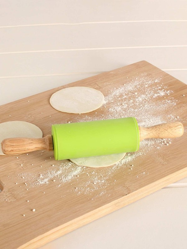 1pc Non-stick Random Rolling Pin