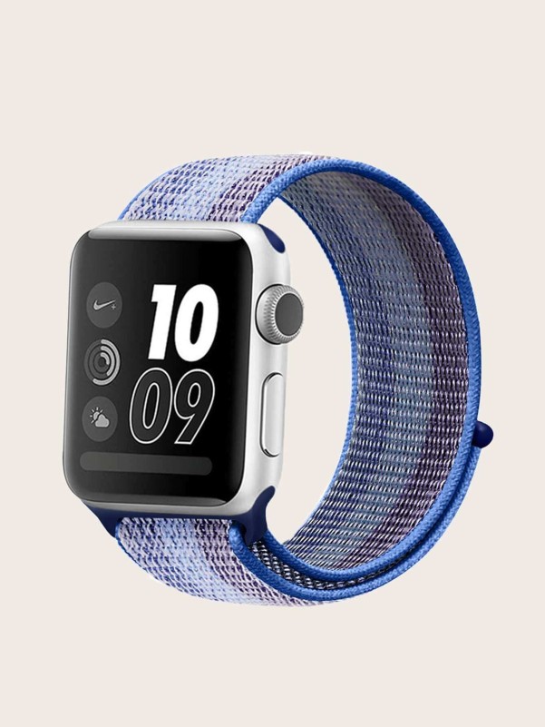 1pc Nylon Watchband Compatible With iWatch