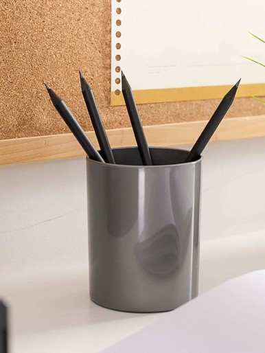 1pc Plain Pen Holder