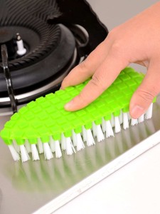 1pc Random Color Flexible Cleaning Brush