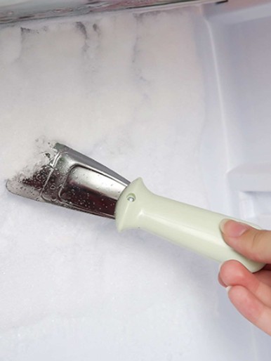 1pc Random Color Fridge Ice Scraper