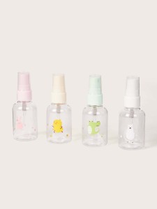 1pc Random Color Spray Bottle 50ml